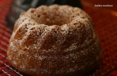 Butter babka