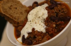 Chili con carne