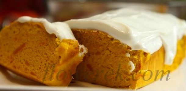 Dukan diet pumpkin cake