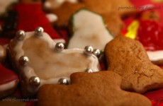 Aganiok gingerbread cookies