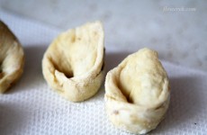 Uszka, Polish mushroom dumplings