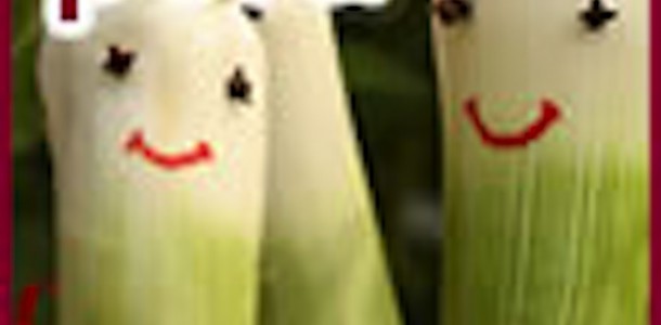 time for leeks event