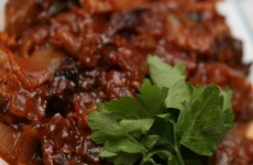 Kashubian-style herring