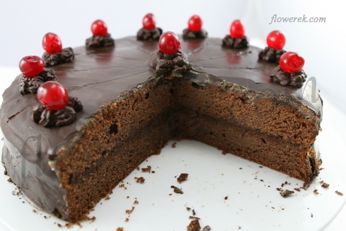 Sacher torte