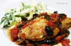 Ezekiel's chicken