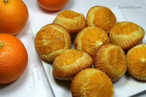 orange buns