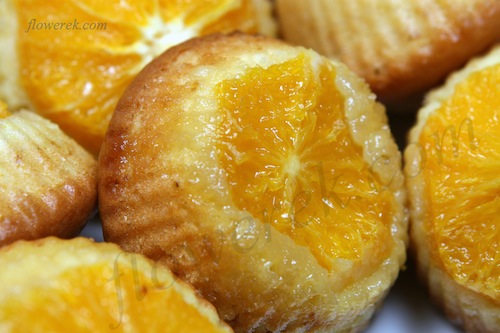 orange buns