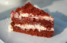 red velvet cake