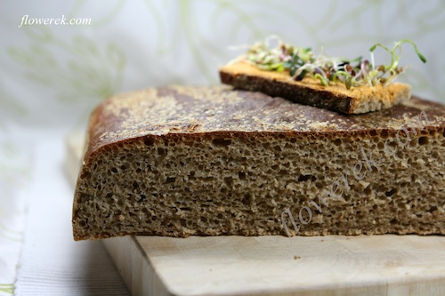 Liska's San Francisco bread