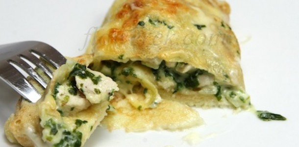spinach crepes 3.1