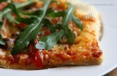 pizza dough I