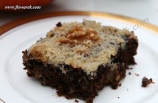 pumpkin brownies