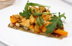 Dukan Diet pizza