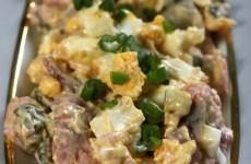 herring salad