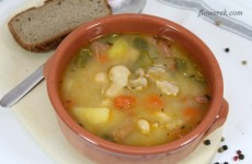 bean soup
