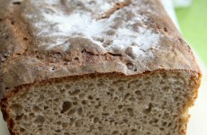 Liska's favorite bread