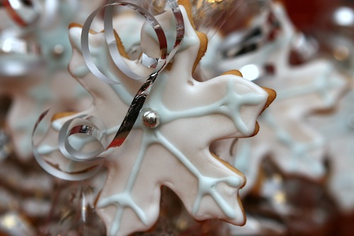 snowflake/pepparkakor snowflake/pepparkakor