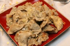 lentil pierogi by M. Kuroń