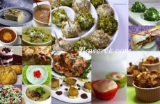 New Year's Eve dishes 2011