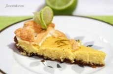 Key Lime Pie, Lime Tart