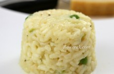 Risotto, basic recipe