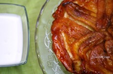 Banana Tarte Tatin
