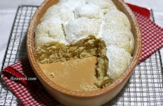 Buchty with lemon curd