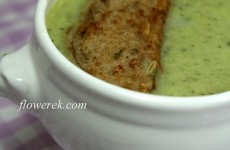asparagus cream soup