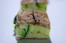 zucchini omelet 1