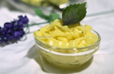homemade mayonnaise