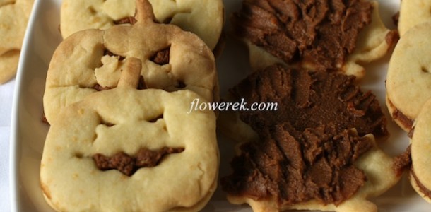 Pumpkin cookies