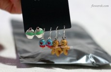 Give Away earrings