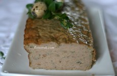 Baked pâté