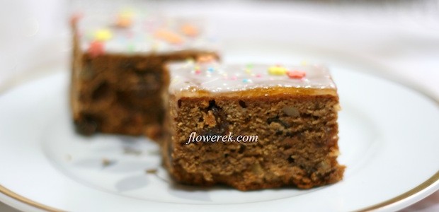 Honey cake