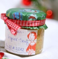 Orange-ginger mustard