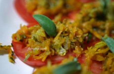 tomato appetizer