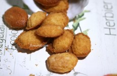madeleines