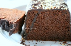Chocolate bubble cake