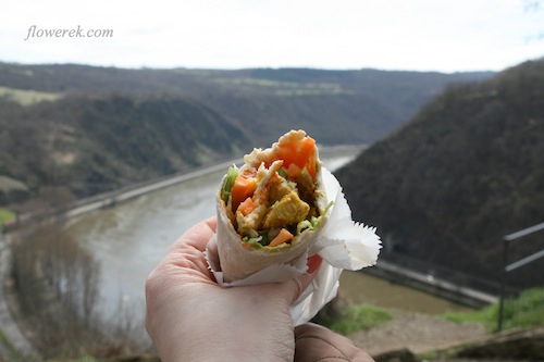 Picnic Wrap