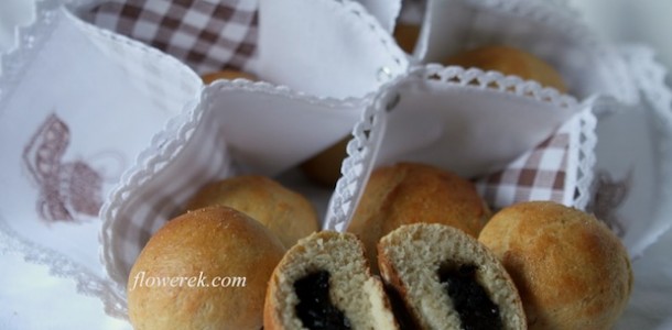 Chocolate rolls