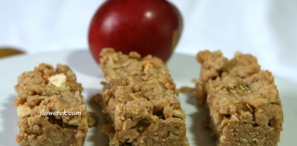 Child's Play Oatmeal Cake