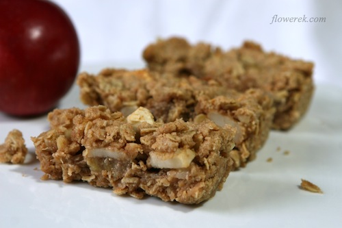 Child's Play Oatmeal Cake