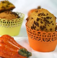 Pumpkin cookies