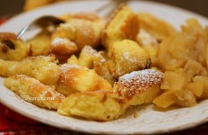 Kaiserschmarrn - Emperor's Omelet