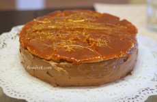 Dobos torte