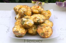 Asparagus frittata