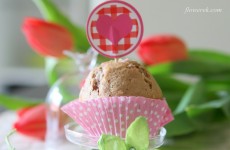 Strawberry muffins
