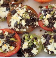 Baked tomatoes